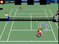 Mario Tennis